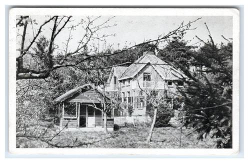 Voorthuizen, Pension Lustoord, Verzamelen, Ansichtkaarten | Nederland, Gelopen, Gelderland, 1940 tot 1960, Verzenden