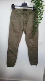 Pull & Bear groene heren cargo broek | Maat XS | nieuw, Kleding | Heren, Overige kleuren, Nieuw, W32 (confectie 46) of kleiner
