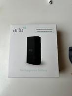Arlo Essential Draadloze Video Deurbel Batterij VMA2400S, Ophalen of Verzenden, Nieuw, Oplaadbaar