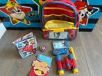 Paw patrol, Ophalen, Gebruikt