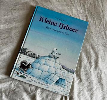 Kleine IJsbeer - Vijf avonturen met Lars - Hans de Beer beschikbaar voor biedingen