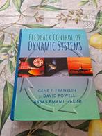 Feedback Control of Dynamic Systems - Franklin 5th editie, Gelezen, Ophalen of Verzenden, WO, Gene F. Franklin, J. David Powell, Abbas Emami-Naeini