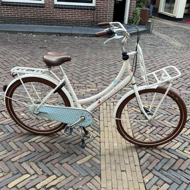 Cortina Lief Damesfiets Transport | NIEUWE BANDEN!, Fietsen en Brommers, Fietsen | Dames | Damesfietsen, Zo goed als nieuw