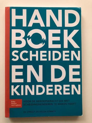 Handboek scheiden en de kinderen beschikbaar voor biedingen