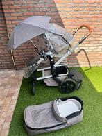 Joolz Day 3 - 3in1 kinderwagen - compleet met accessoires, Kinderen en Baby's, Kinderwagens en Combinaties, Gebruikt, Combiwagen