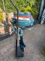 Yamaha 3,5 pk AC Buitenboordmotor, Ophalen, Gebruikt