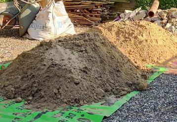 Zand (gratis) beschikbaar voor biedingen