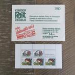 Kinder postzegels kinderpostzegels 1980, Postzegels en Munten, Postzegels | Nederland, Ophalen of Verzenden, Na 1940, Postfris