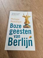 Philippe Remarque - Boze geesten van Berlijn, Ophalen of Verzenden, Nieuw, Philippe Remarque