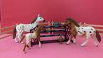 Schleich Horse Club Training set, Ophalen of Verzenden, Zo goed als nieuw