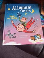 Allemaal Onzin - Paul van Loon, Ophalen, Zo goed als nieuw, Paul van Loon, Fictie algemeen