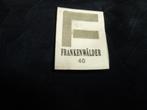 Jasje blouse merk frankwalder maat 40, Maat 38/40 (M), Zo goed als nieuw, Jasje, Frank Walder