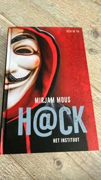 Mirjam Mous - Het instituut, Ophalen of Verzenden, Zo goed als nieuw, Mirjam Mous