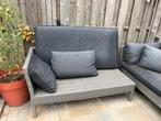 Tuinset / gratis, Tuin en Terras, Ophalen, Kunststof, Gebruikt, 6 zitplaatsen