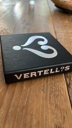 Vertell?s  vragen kaart spel, Een of twee spelers, Ophalen of Verzenden, Zo goed als nieuw