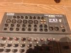 Spirit Folio F1 mengpaneel, Muziek en Instrumenten, Mengpanelen, Ophalen of Verzenden, Gebruikt, 5 tot 10 kanalen