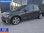 Audi A3 Sportback 1.0 TFSI Design Pro Line Plus Nardo grey, Voorwielaandrijving, Gebruikt, Euro 6, Electronic Stability Program (ESP)
