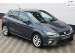 Seat Ibiza 1.5 TSI DSG 150PK FR Carplay Camera LED Cruise !, Auto's, Zwart, 4 cilinders, 150 pk, Ibiza