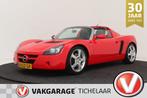 Opel Speedster 2.2-16V | Nr. 732 | Org NL | Softtop/Hardtop, Auto's, Opel, Achterwielaandrijving, Gebruikt, Zwart, 4 cilinders