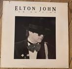 Vinyl Lp Elton John “Ice on Fire”, Cd's en Dvd's, Vinyl | Pop, Ophalen of Verzenden, 1980 tot 2000, Gebruikt, 12 inch