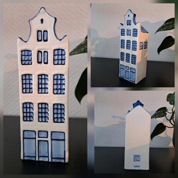 Delfts Blauw Huisje beschikbaar voor biedingen