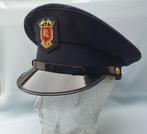 Brandweer platte pet NL ongedragen, Ophalen of Verzenden, Overige soorten, Nederland, Overige typen