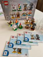 LEGO Disney Classic 43226 - Disney Duo's, Ophalen of Verzenden, Zo goed als nieuw