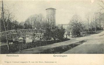 (300-109-009) Groningen Sterrebosch beschikbaar voor biedingen