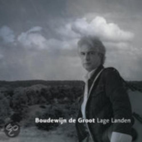 BOUDEWIJN DE GROOT - Lage landen (Nieuw), Cd's en Dvd's, Cd's | Nederlandstalig, Nieuw in verpakking, Pop, Ophalen of Verzenden