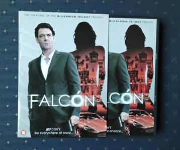 DVD Falcón beschikbaar voor biedingen