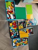 Duplo Trein, Spoor & Hubelino Knikkerbaan, Kinderen en Baby's, Speelgoed | Duplo en Lego, Ophalen, Gebruikt, Losse stenen, Duplo