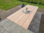 Douglashouten Douglas Tuintafel met U X A Poten, Nieuw