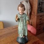 Antiek Jezuskind Beeld, Antiek en Kunst, Ophalen of Verzenden