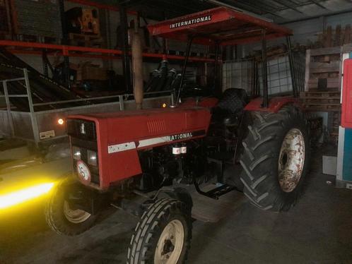 International cormick case ihc 633, Zakelijke goederen, Agrarisch | Tractoren, Case IH, tot 80 Pk, Gebruikt, Ophalen
