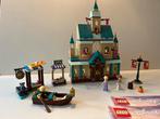 LEGO Disney Frozen Kasteel Arendelle 41167 - Compleet!, Ophalen of Verzenden, Zo goed als nieuw, Complete set, Lego