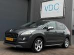 Peugeot 3008 1.6 THP Style | Panoramadak | Trekhaak | PDC, Voorwielaandrijving, Euro 5, Stof, Zwart