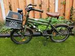 Alpine Cargo fiets 16 inch, Fietsen en Brommers, Fietsen | Jongens, Ophalen, Gebruikt, 16 inch, Alpina