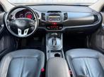 Kia Sportage 2.0 X-clusive |Automaat|Leder|Navi|Camera|PDC|T, Auto's, Kia, Zwart, Bedrijf, 1600 kg, SUV of Terreinwagen