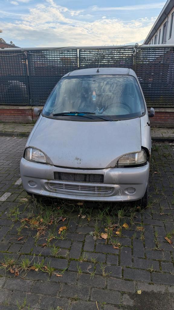 Ligier Nova + extra werkende motor compleet, Diversen, Brommobielen en Scootmobielen, Gebruikt, Ligier, 46 km of meer, 16 km/u of meer