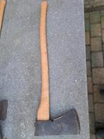 grote hakbijl, Ophalen