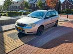 Toyota Corolla 1.6 Vvt-i Wagon Linea Terra 2003 Grijs, Voorwielaandrijving, 450 kg, 4 cilinders, Corolla