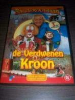 Bassie en Adriaan en de Verdwenen Kroon nieuw (2004), Cd's en Dvd's, Dvd's | Kinderen en Jeugd, Avontuur, Verzenden, Alle leeftijden