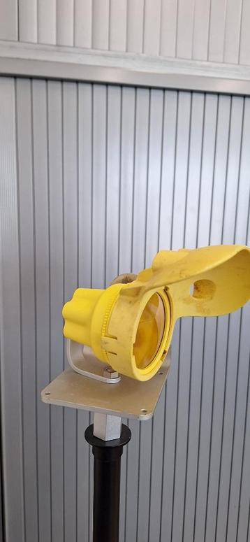 Leica monitoring prisma compleet beschikbaar voor biedingen