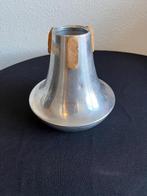 Trombone Straight Mute - Gebruikt, Muziek en Instrumenten, Gebruikt, Geen, Ophalen of Verzenden, Trombone