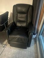 Sta op stoel limoss elektrische Fauteuil, Huis en Inrichting, Fauteuils, Ophalen, Zo goed als nieuw, 50 tot 75 cm