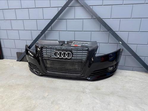 Audi A3 8P voorbumper, Auto-onderdelen, Carrosserie en Plaatwerk, Bumper, Audi, Voor, Ophalen
