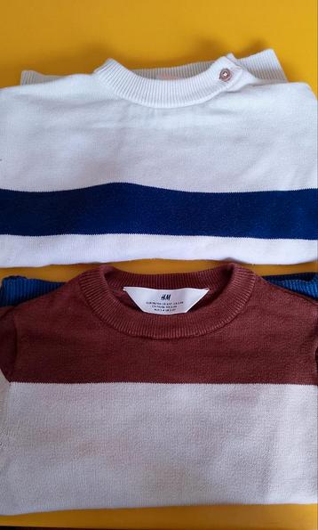 Truitjes Hema & H&M maat 98 - Zo goed als nieuw beschikbaar voor biedingen