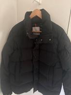 Moncler Heren Jas, Kleding | Heren, Jassen | Winter, Moncler, Zwart, Ophalen of Verzenden, Zo goed als nieuw