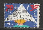 Nederland 1993 1575b Kind 70c, Feestmuts, Gest, Postzegels en Munten, Postzegels | Nederland, Na 1940, Ophalen of Verzenden, Gestempeld