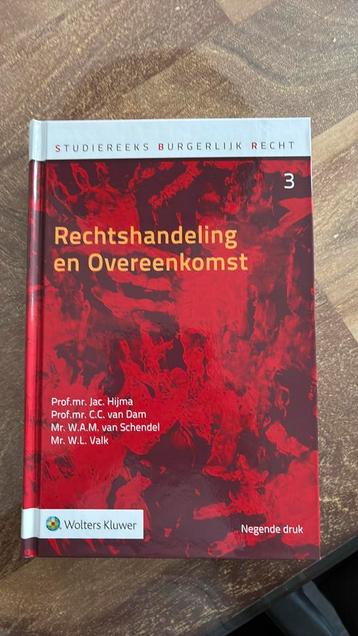 Rechtshandeling en Overeenkomst beschikbaar voor biedingen